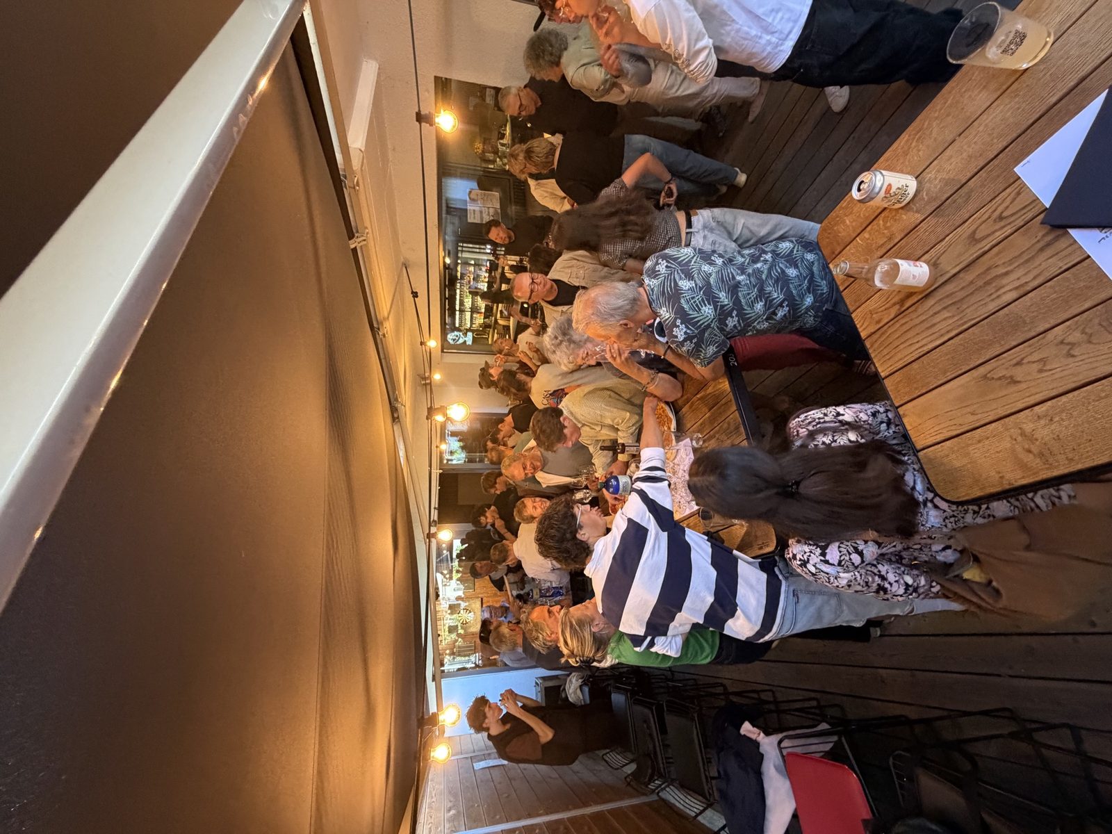 Événement Banzaï au bar