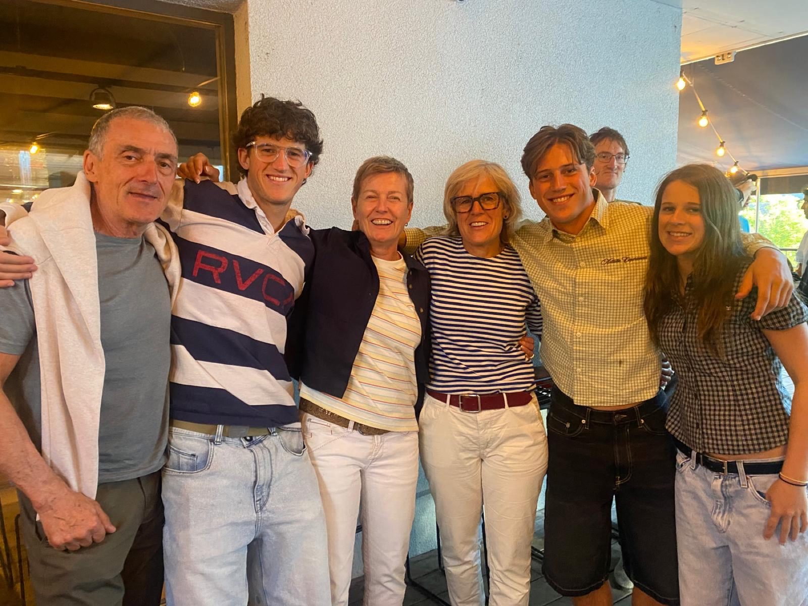 Sortie du Fan Club
